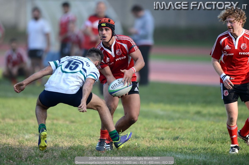 2014-11-02 CUS PoliMi Rugby-ASRugby Milano 0941.jpg